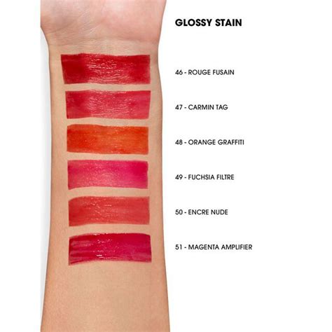 ysl gloss stain 7|YSL glossy stain reddit.